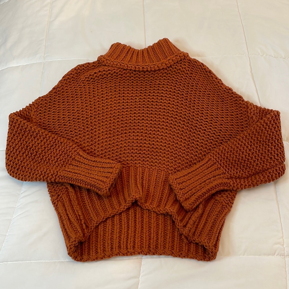 Free People Dolman Sweater